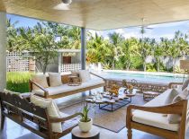 Villa Casabama III Sandiwara, Living room area